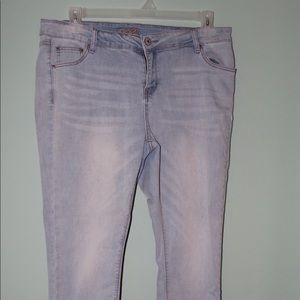Rue 21 jeans